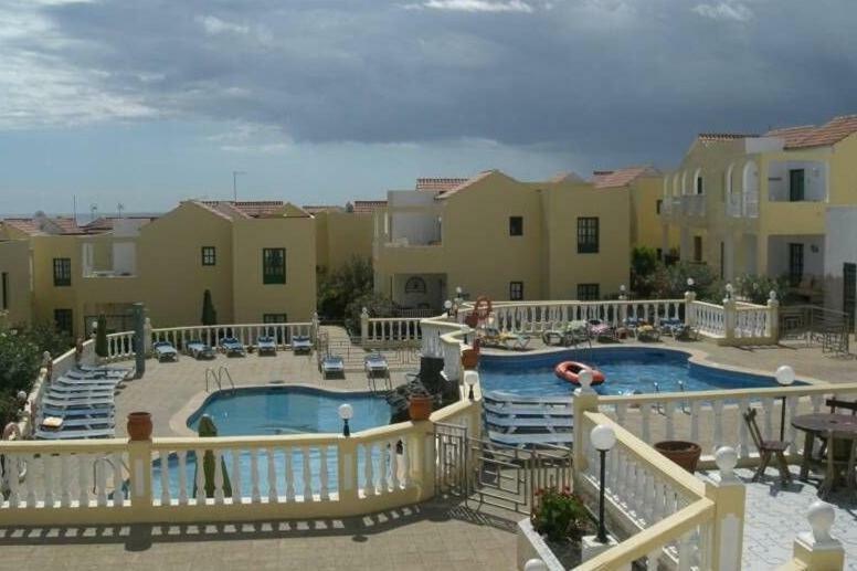 Caleta Paraiso - Lovely Coastal Apartment Costa De Antigua Exterior foto